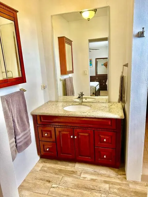 Tres Hermanos Beach House - Unit 3 Upstairs Anasco