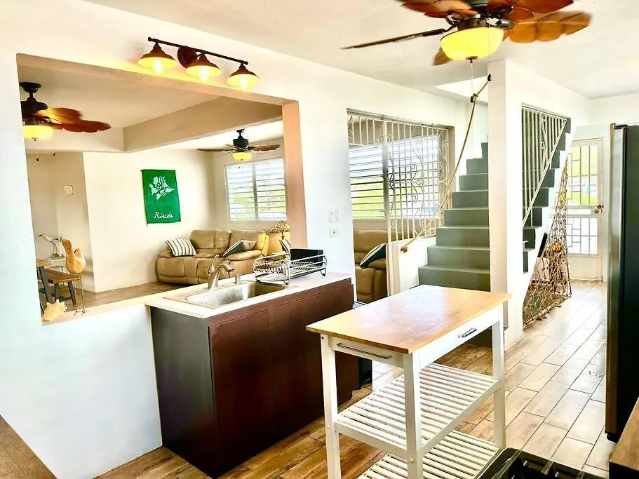 Βίλα Tres Hermanos Beach House - Unit 3 Upstairs Anasco Πουέρτο Ρίκο