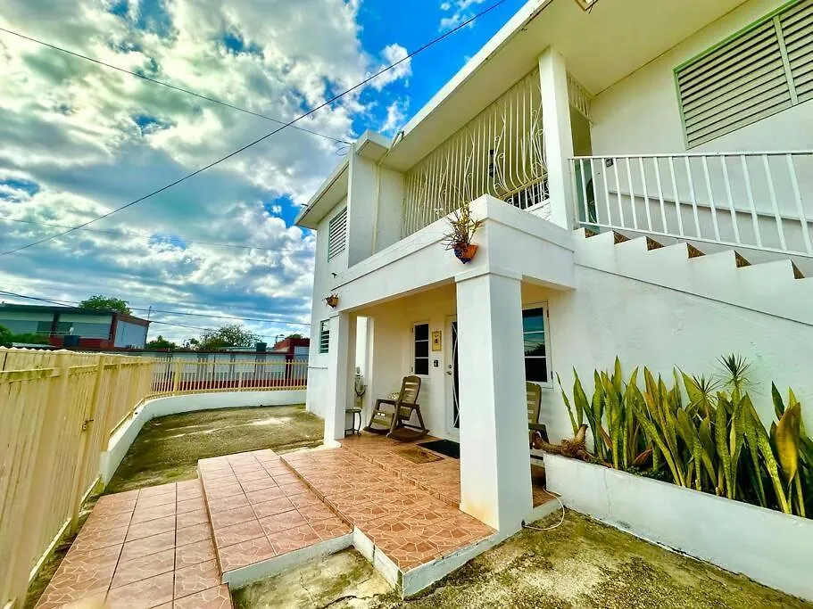 Tres Hermanos Beach House - Unit 3 Upstairs Anasco Βίλα